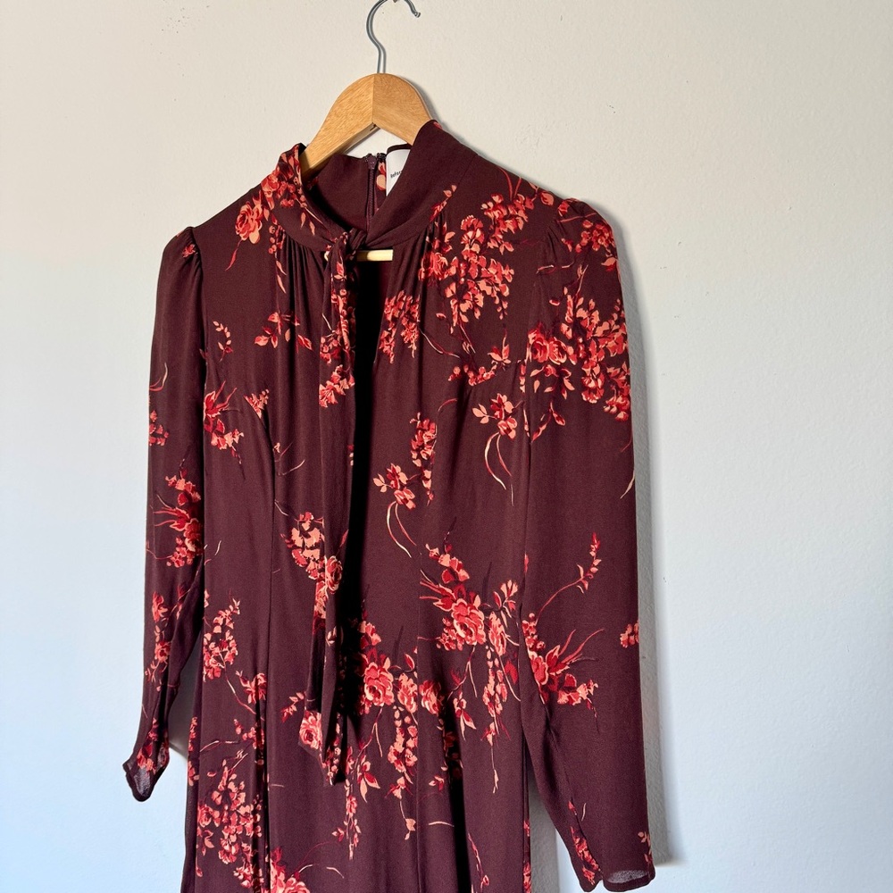 Reformation Floral Sunna Dress - Picture 5 of 6